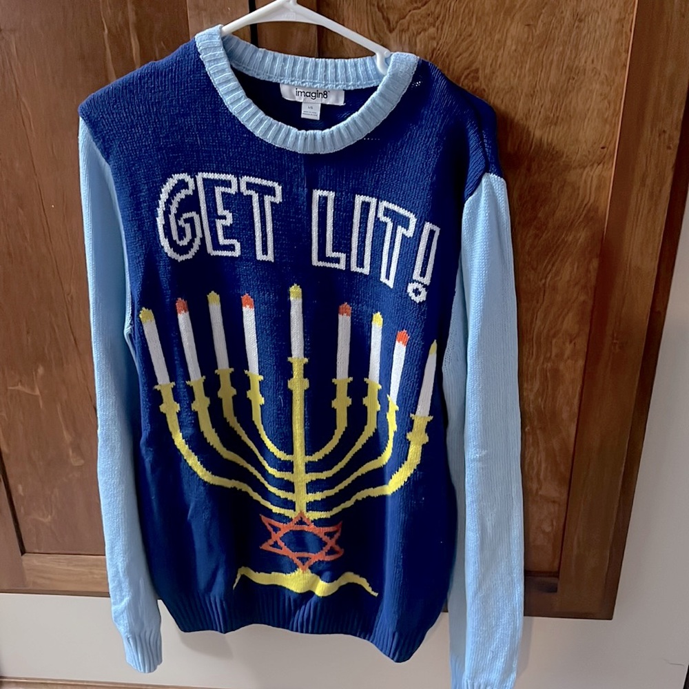 Men’s Tacky Christmas Sweater